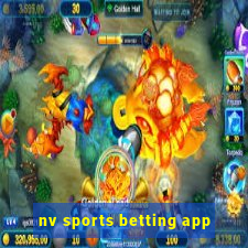 nv sports betting app